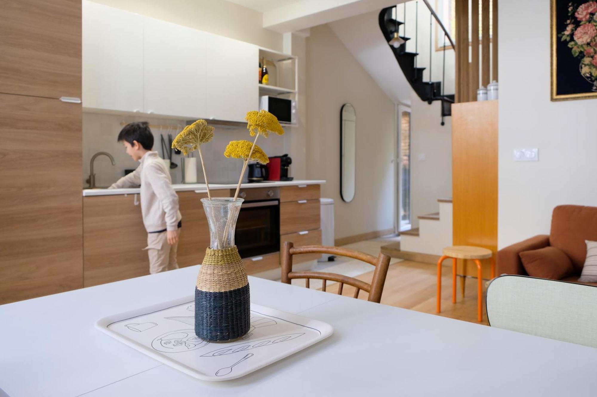 Villa Juliette - Plage Et Falaises En Famille Le Tréport Eksteriør billede
