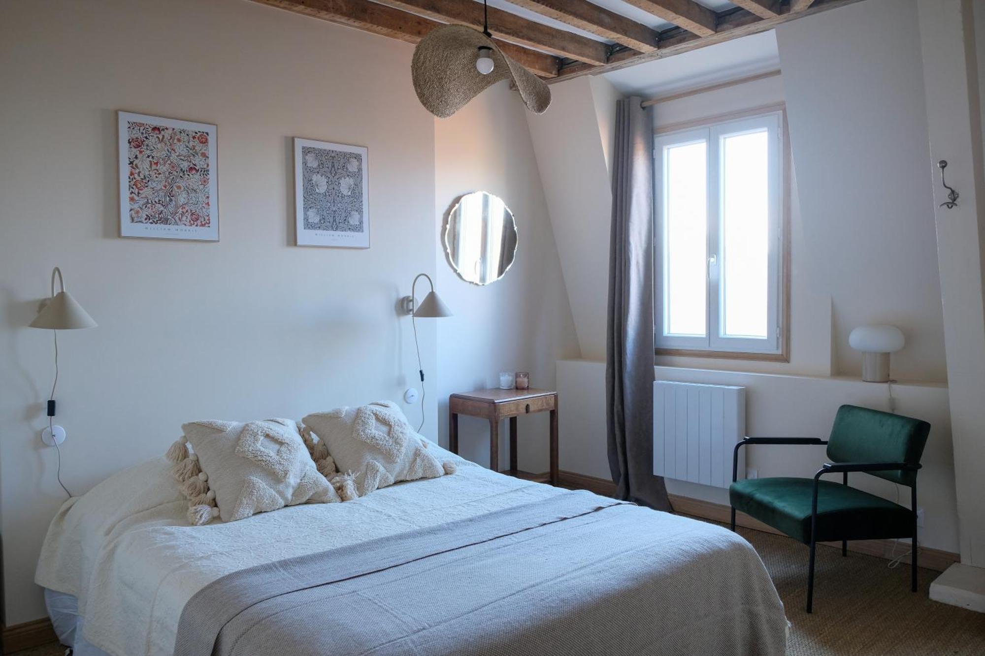 Villa Juliette - Plage Et Falaises En Famille Le Tréport Eksteriør billede